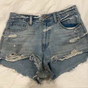 Pistola Jean Shorts Size 29